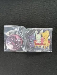 【一番くじ】カードキャプターさくら　Ｆ賞　スッピー、モモ、ケロちゃん