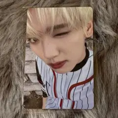 ハンユジン　HMV 野球　ゼベワン　zb1 トレカ　ZEROBASEONE