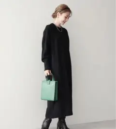 アメリカンホリック新品ニットワンピM
