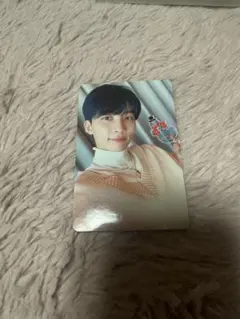 SEVENTEEN ジョンハン トレカ ヨントン attacca 中国 中華