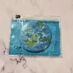 【新品未開封】非売品　ポケモン ITS'DEMO 缶ミラー & ケースセット