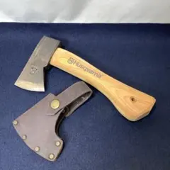 ハスクバーナ ハイキングハチェット 全長24.4cm キャンプ アウトドア 