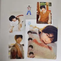 Travis Japan 七五三掛龍也 カレンダー特典