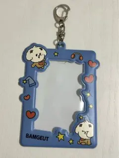 txt プルバトゥ バムグッ トレカケース　ボムギュ