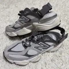 新品】New Balance U90603 サンダル GRAY 24cm - メルカリ