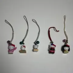 ご当地キティ　キーホルダー