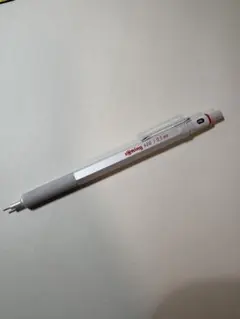 rotring 600 0.5mm シャープペンシル シルバーのサムネイル