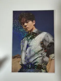 JO1 Unbound 鶴房汐恩 ポストカード