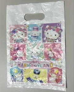 ハーモニーランド ショップ袋 ショッパー1枚のサムネイル
