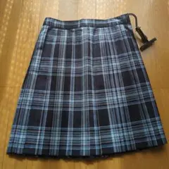 ポンポネットジュニア/チェック柄スカート