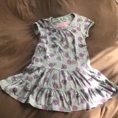 ☆お値下げ☆3can4onワンピース110cm