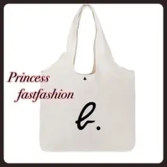 ❤️新品❤️ホワイト❤️ྀིビッグロゴ アニエスベー BIG トートバッグ