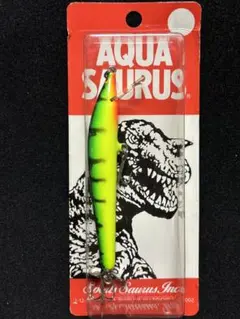 アクアザウルス企業物 AQUASAURUSジャケットヴィンテージスポーツザウルス SAURUS ザウルス スポーツザウルス アクアザウルス ジャケット