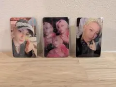 straykids フィリックス DOIT FANS 特典トレカ