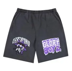 glogang glo gang ハーフパンツ ショートパンツ 正規品 - メルカリ