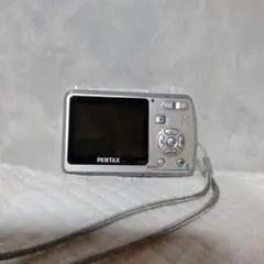 PENTAX コンパクトデジタルカメラ 本体