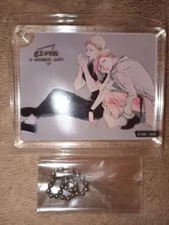 ギヴン コロッタ◆春樹　秋彦　アニメイトカフェ