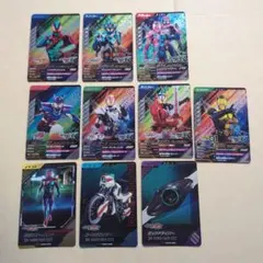 ガンバレジェンズ CX4弾CP10枚セット