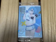 Re:ゼロ レム トレーニングカード