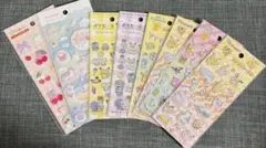 ポケモンプチプチシールセット