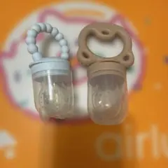 EDISONmama アンジェレッテ もぐかみbaby 離乳食フィーダーのサムネイル
