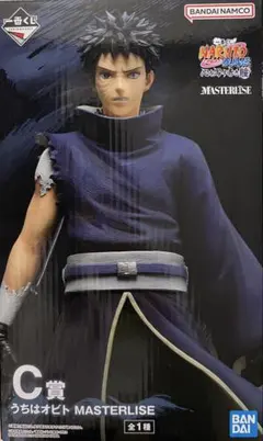 NARUTO 一番くじ心を写す赤き瞳 C賞 うちはオビト