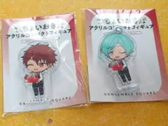 【チョコ様専用】あんスタ 守沢千秋 ちょいおき アクリルコンパクトフィギュア