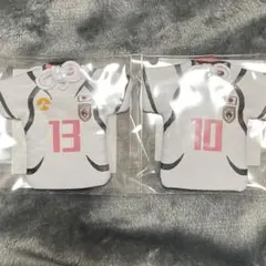 ブルロ展　お守り　冴　士道