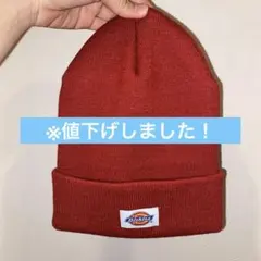 Dickies ニット帽 ニットキャップ