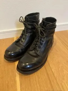 2026年最新】BUTTERO カラー：ブラック系 ワークブーツの人気アイテム