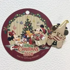 disney 2024christmas 会場限定 セット