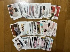 なにわ男子 大西流星 公式写真 ミニフォト 79枚 まとめ売り 集合含め