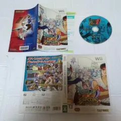 タツノコ VS. CAPCOM CROSS GENERATION OF HER…