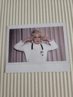 TREASURE BLOOMING　yg特典　ヒョンソク