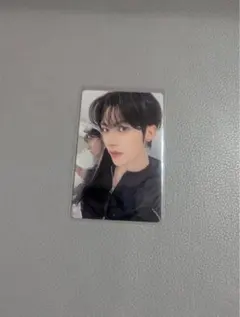 K-POP タレントカード 3枚セット ZEROBACEONE リッキー