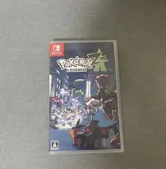 ポケモンLEGENDS ZA