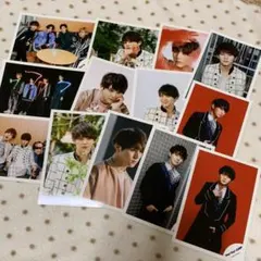 Hey!Say!JUMP 公式写真 セット【H⑦】