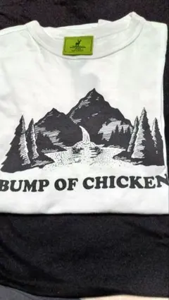 BUMP OF CHICKEN バンプ Tシャツ Lサイズ 夏フェス - メルカリ