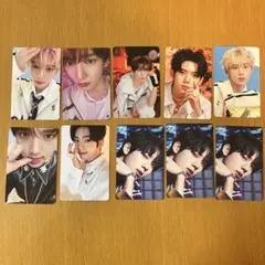 ZEROBASEONE zb1 ハンユジン トレカ