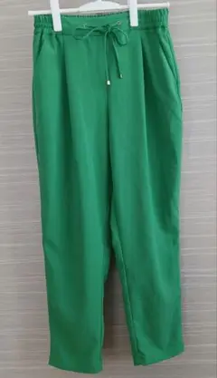 エニファム　イージーケア　美脚パンツ