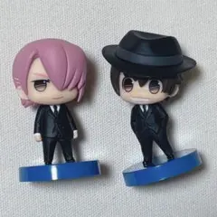 黒執事 シエル セバスチャン プロッププラスプチ フィギュア - メルカリ