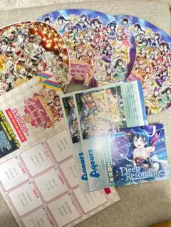 ラブライブ！サンシャイン!! Aqours スクフェス感謝祭2017 缶バッジ 