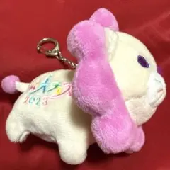 リベ大フェス ライオン キーホルダー リベシティ リベ大 ライオン ぬいぐるみ