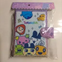 【正規品】Tamagotchi　たまごっち シールバインダー シール帳