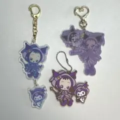 クロミ おジャ魔女どれみ コラボ まとめ売り