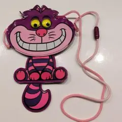 アリス チェシャ猫 パスケース 東京ディズニーリゾート