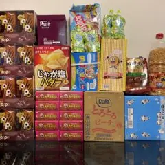 アミューズメント景品 お菓子まとめ売り