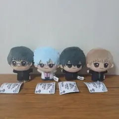 銀魂　3年Z組 銀八先生　ちびぐるみ