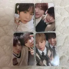 NCTWISH WISHLIST リョウ ユニット トレカ 特典