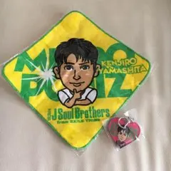 三代目JSB METROPOLIZ ガチャ